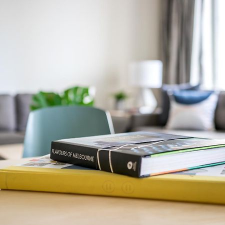 Nook Melbourne Apartments : Collins Street - Melbourne Cbd エクステリア 写真