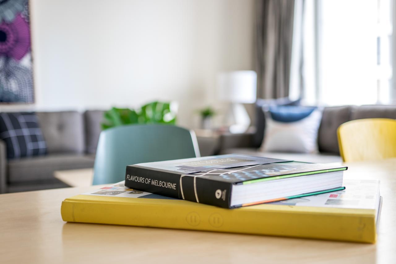 Nook Melbourne Apartments : Collins Street - Melbourne Cbd エクステリア 写真