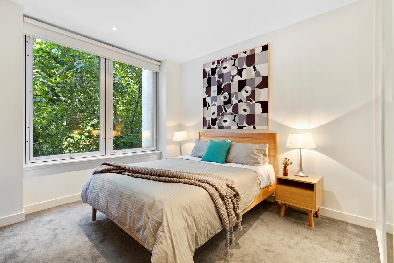 Nook Melbourne Apartments : Collins Street - Melbourne Cbd エクステリア 写真