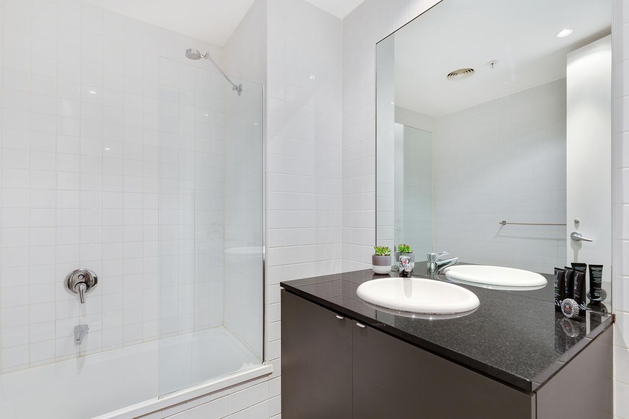 Nook Melbourne Apartments : Collins Street - Melbourne Cbd エクステリア 写真