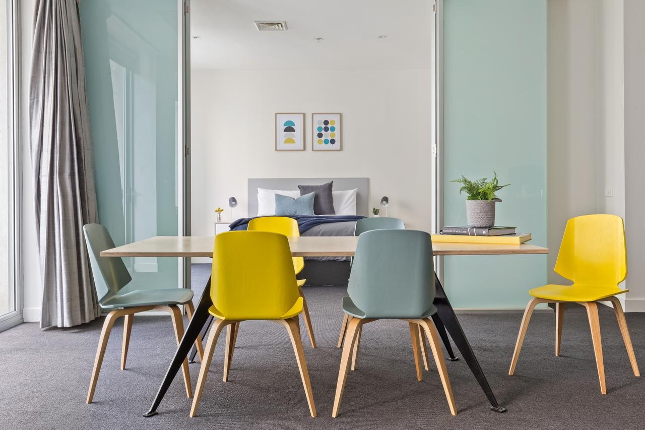 Nook Melbourne Apartments : Collins Street - Melbourne Cbd エクステリア 写真
