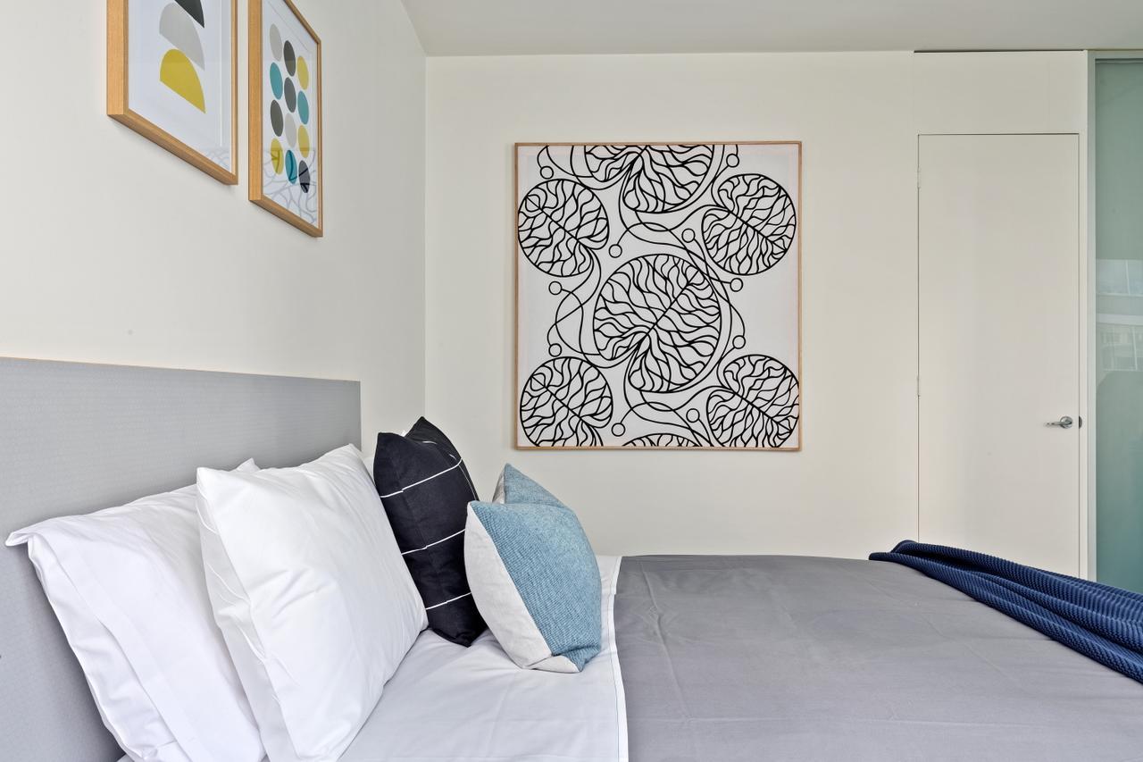 Nook Melbourne Apartments : Collins Street - Melbourne Cbd エクステリア 写真