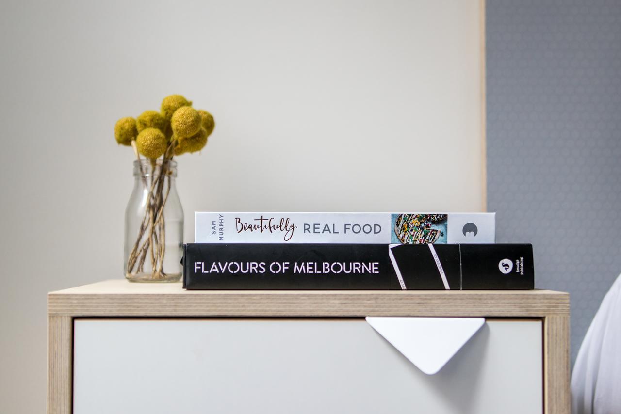 Nook Melbourne Apartments : Collins Street - Melbourne Cbd エクステリア 写真