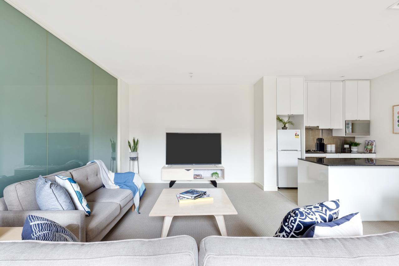 Nook Melbourne Apartments : Collins Street - Melbourne Cbd エクステリア 写真